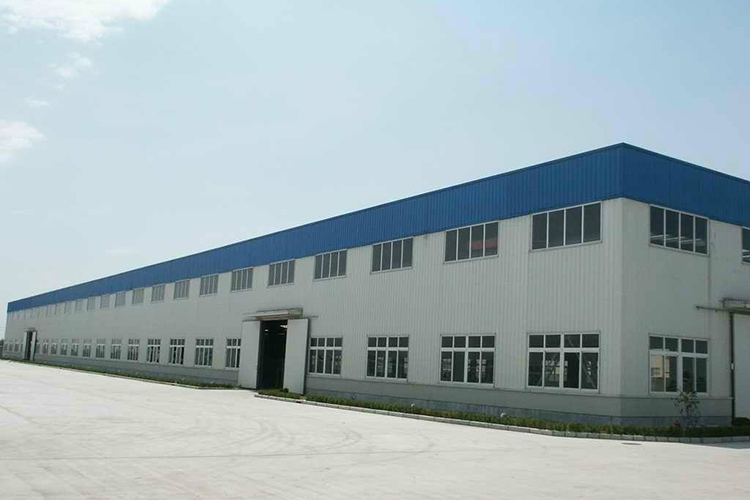 烏海礦山機(jī)械廠案例